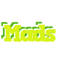 Mads citrus logo