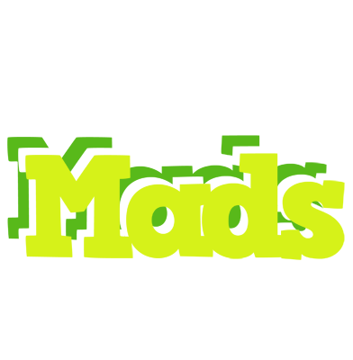 Mads citrus logo