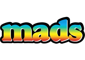 Mads color logo