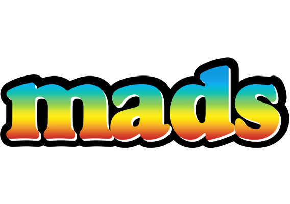 Mads color logo