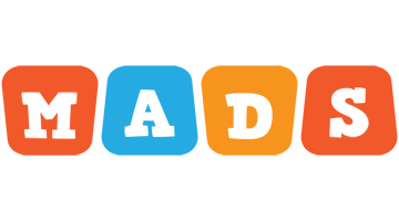 Mads comics logo