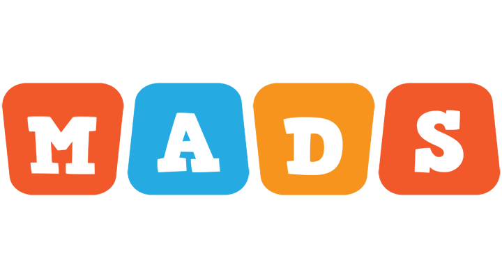Mads comics logo