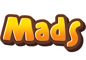 Mads cookies logo