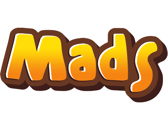 Mads cookies logo