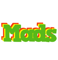 Mads crocodile logo