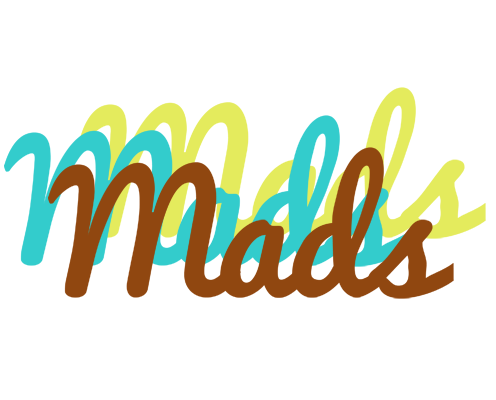 Mads cupcake logo