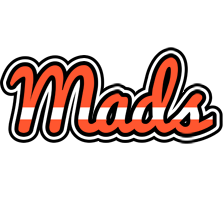 Mads denmark logo