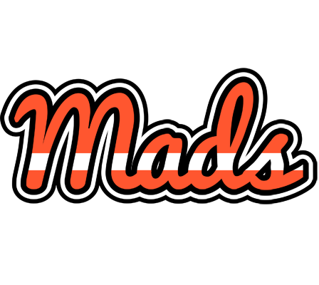 Mads denmark logo
