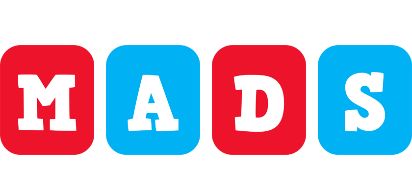 Mads diesel logo