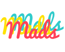 Mads disco logo