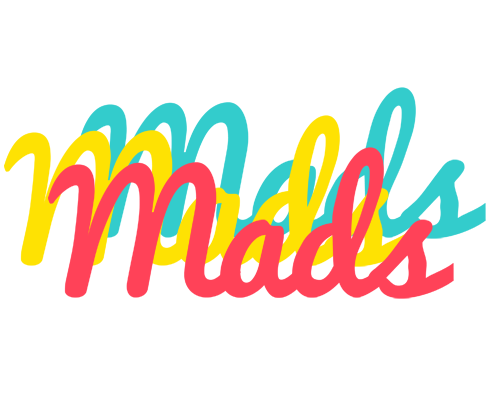 Mads disco logo