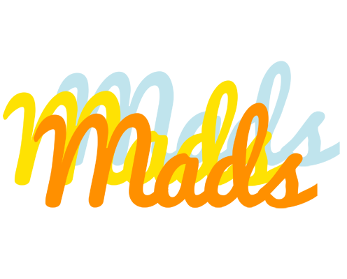 Mads energy logo
