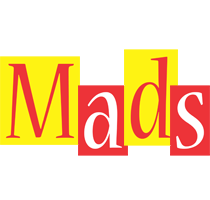 Mads errors logo