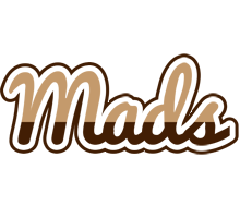Mads exclusive logo