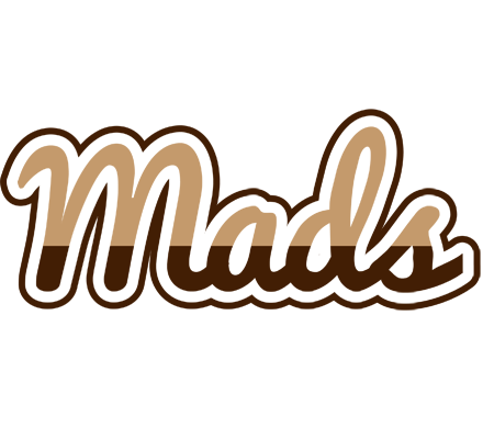 Mads exclusive logo