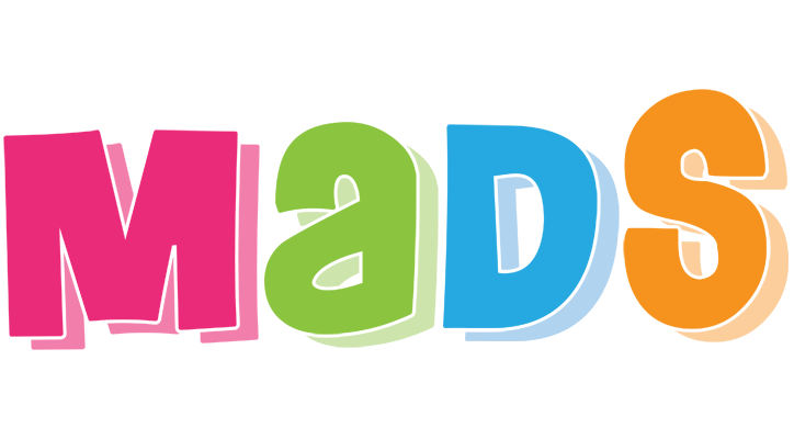 Mads friday logo