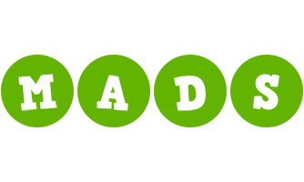Mads games logo