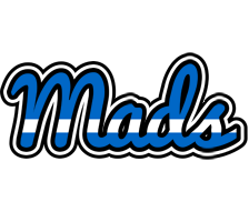 Mads greece logo