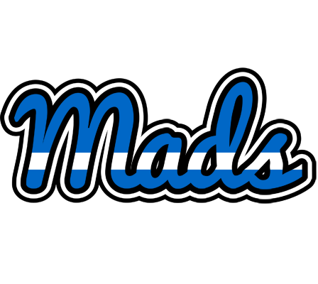 Mads greece logo
