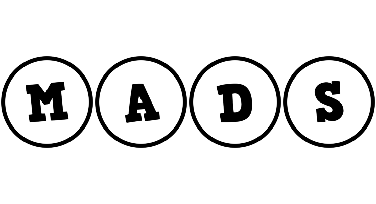 Mads handy logo