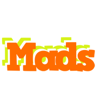 Mads healthy logo