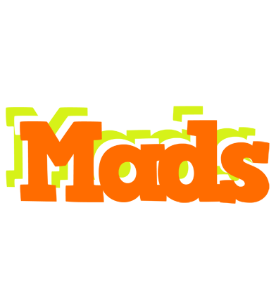 Mads healthy logo