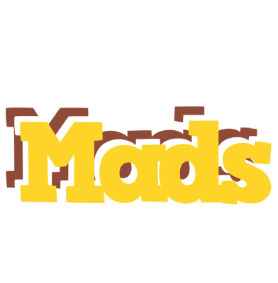 Mads hotcup logo