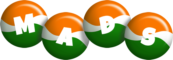 Mads india logo
