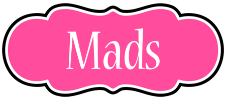 Mads invitation logo