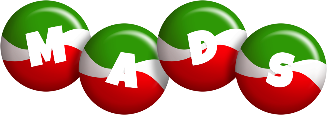 Mads italy logo