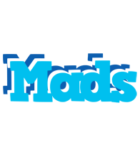 Mads jacuzzi logo