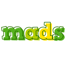 Mads juice logo