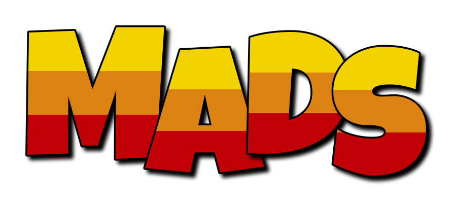 Mads jungle logo
