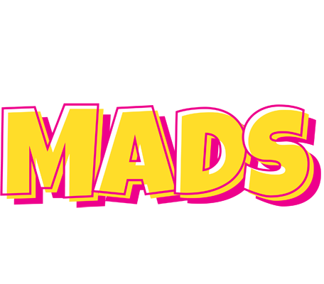 Mads kaboom logo