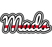 Mads kingdom logo