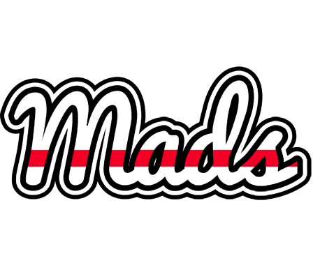 Mads kingdom logo