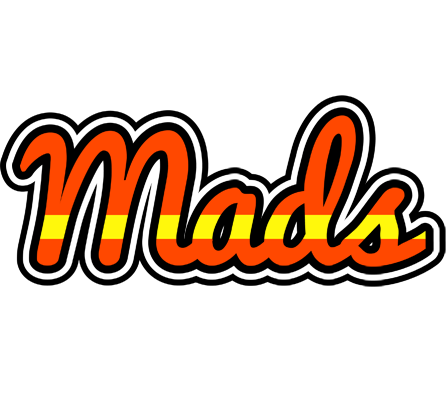 Mads madrid logo