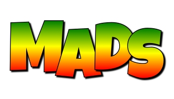 Mads mango logo
