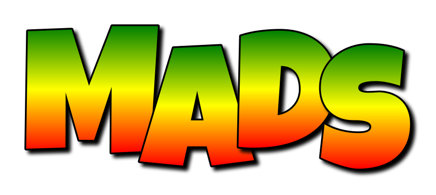 Mads mango logo