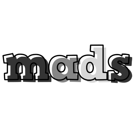 Mads night logo