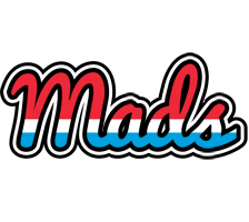 Mads norway logo