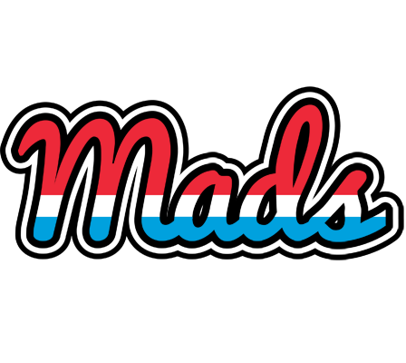 Mads norway logo