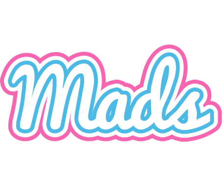 Mads outdoors logo