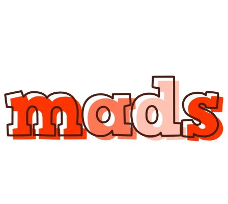 Mads paint logo