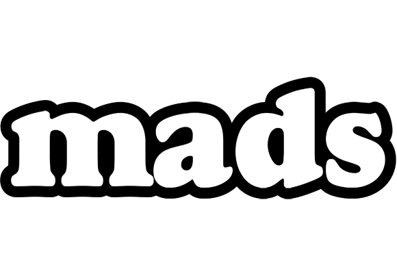 Mads panda logo