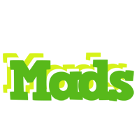 Mads picnic logo