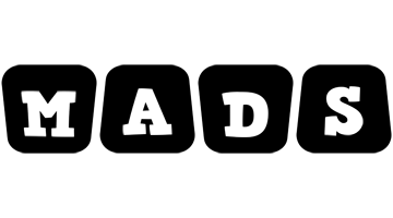 Mads racing logo