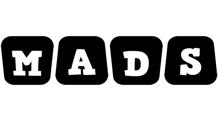 Mads racing logo
