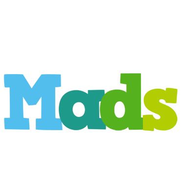 Mads rainbows logo