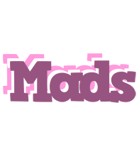 Mads relaxing logo